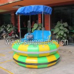 进口机动碰碰船（带帐篷）