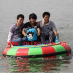 水战碰碰船（带水枪）