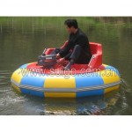 进口机动碰碰船