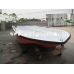 520型冲锋舟