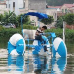 水上三轮车