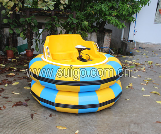 水上电动碰碰船